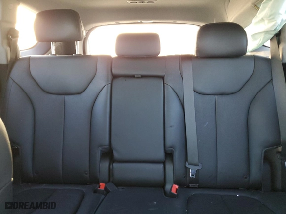 2019 Hyundai Santa Fe Limited with VIN 5NMS53AA1KH036270, listed as a Copart auction lot 88926935 with 0 mi miles and Salvage Title. Bid and sale history available at carsss.com. Image 10.