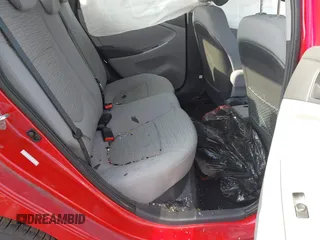 2017 Hyundai Accent SE with VIN KMHCT4AE2HU339316, listed as a IAAI auction lot 42044005 with 1 mi miles. Bid and sale history available at carsss.com. Image 8.