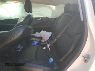 2020 Jeep Compass Limited с VIN 3C4NJDCB7LT233839, выставлен на аукционе Copart как лот 53582485 с пробегом 64 653 миль миль и Списание • Salvage title. История ставок и продаж доступна на DreamBid. Изображение 11.