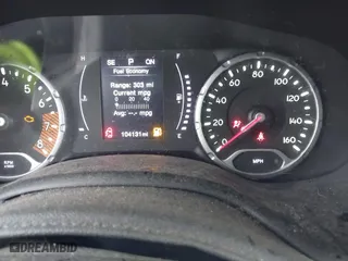 2019 Jeep Renegade Sport with VIN ZACNJBABXKPK60642, listed as a IAAI auction lot 41452809 with 104,131 mi miles. Bid and sale history available at carsss.com. Image 15.