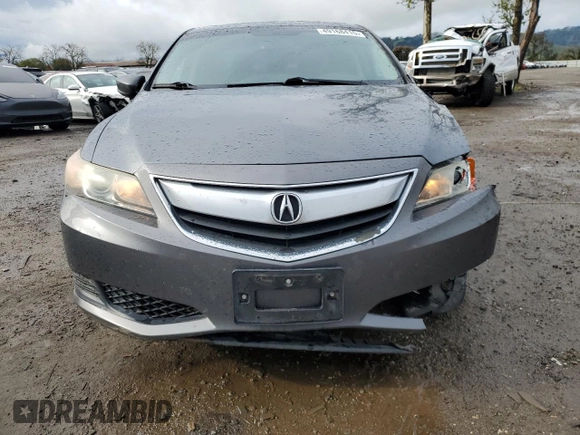 2013 Acura ILX with VIN 19VDE1F39DE020862, listed as a Copart auction lot 49168415 with 172,941 mi miles and Salvage Title. Bid and sale history available at carsss.com. Image 5.
