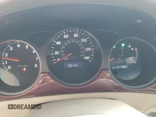 2004 Lexus ES 350 with VIN JTHBA30GX40003836, listed as a Copart auction lot 51252745 with 211,883 mi miles and Salvage Title. Bid and sale history available at DreamBid. Image 9.