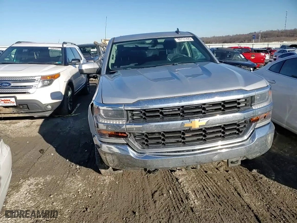 2016 Chevrolet Silverado 1500 LT with VIN 1GCVKREC3GZ174304, listed as a Copart auction lot 88731425 with 139,217 mi miles and Salvage Title. Bid and sale history available at carsss.com. Image 11.