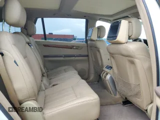 2008 Mercedes-Benz R 3.5L with VIN 4JGCB65E28A084418, listed as a Copart auction lot 63391385 with 120,038 mi miles and Salvage title. Bid and sale history available at DreamBid. Image 11.