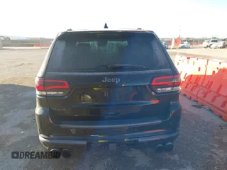 2018 Jeep Grand Cherokee High Altitude with VIN 1C4RJFCT4JC378030, listed as a IAAI auction lot 41319022 with 113,806 mi miles. Bid and sale history available at carsss.com. Image 16.