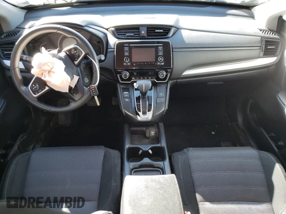 2019 Honda CR-V LX with VIN 2HKRW6H30KH227914, listed as a Copart auction lot 40918193 with 40,120 mi miles and . Bid and sale history available at DreamBid. Image 8.