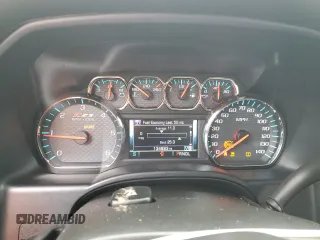 2017 Chevrolet Silverado 1500 LT with VIN 1GCVKREC1HZ315310, listed as a Copart auction lot 52013545 with 134,883 mi miles and Salvage Title. Bid and sale history available at DreamBid. Image 9.