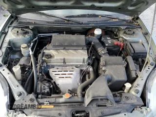 2008 Mitsubishi Eclipse GS with VIN 4A3AK24F08E032158, listed as a Copart auction lot 76334544 with 123,071 mi miles and Salvage Title. Bid and sale history available at carsss.com. Image 11.