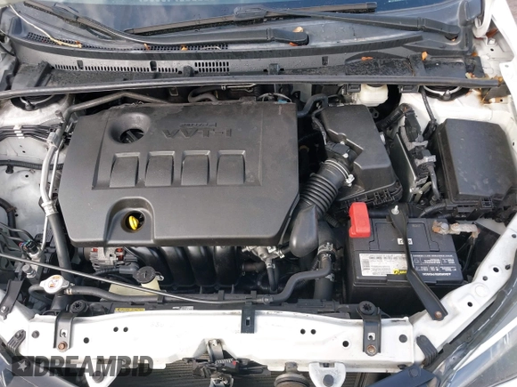 2019 Toyota Corolla L with VIN 5YFBURHE7KP908794, listed as a IAAI auction lot 38524964 with 65,069 mi miles. Bid and sale history available at carsss.com. Image 10.