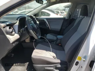 2015 Toyota RAV4 LE with VIN JTMBFREV0FD110418, listed as a Copart auction lot 58050545 with Not provided miles and Salvage title. Bid and sale history available at DreamBid. Image 7.