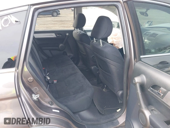 2011 Honda CR-V SE with VIN 5J6RE4H48BL042063, listed as a IAAI auction lot 41985314 with 138,097 mi miles. Bid and sale history available at carsss.com. Image 8.