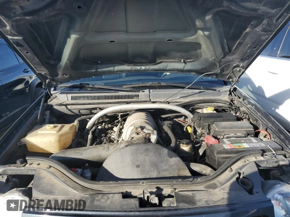 2008 Jeep Grand Cherokee SRT-8 with VIN 1J8HR78348C174334, listed as a Copart auction lot 86631744 with 0 mi miles and Salvage Title. Bid and sale history available at carsss.com. Image 11.
