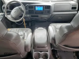 2001 Ford Excursion XLT с VIN 1FMNU40F11EB23604, выставлен на аукционе Copart как лот 81528794 с пробегом 196 555 миль миль и Списание • Salvage title. История ставок и продаж доступна на DreamBid. Изображение 8.