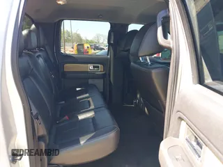 2011 Ford F-150 XL with VIN 1FTFW1EF6BFB89412, listed as a IAAI auction lot 41998946 with 92,693 mi miles and . Bid and sale history available at carsss.com. Image 8.