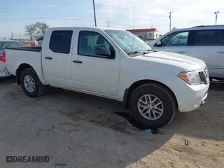 2020 Nissan Frontier SV with VIN 1N6ED0EA4LN727688, listed as a IAAI auction lot 41693886 with 102,514 mi miles. Bid and sale history available at carsss.com. Image 13.