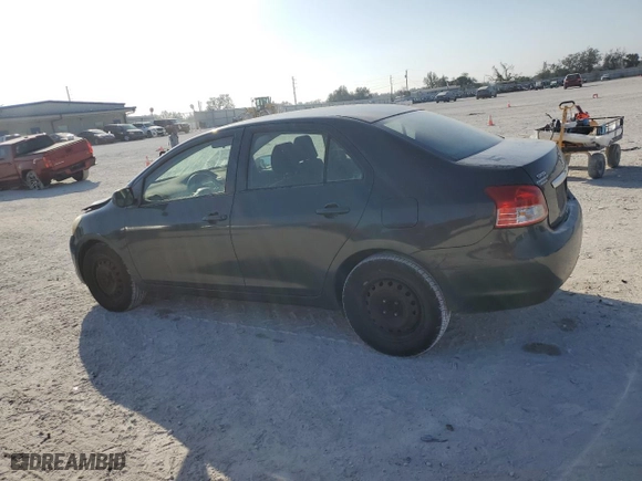 2011 Toyota Yaris with VIN JTDBT4K33B1404938, listed as a Copart auction lot 44312955 with 0 mi miles and Salvage Title. Bid and sale history available at carsss.com. Image 2.
