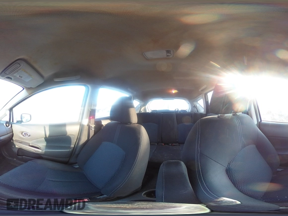 2016 Nissan Note SV with VIN 3N1CE2CP0GL371453, listed as a Copart auction lot 51168295 with 103,643 mi miles and Salvage Title. Bid and sale history available at DreamBid. Image 15.