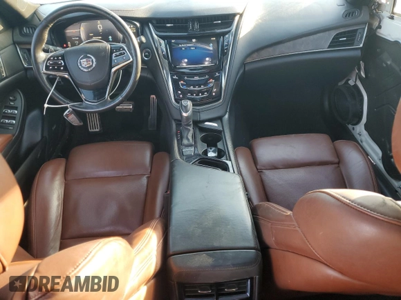 2014 Cadillac CTS Performance RWD z VIN 1G6AS5S34E0180516, wystawiony jako Copart lot #85547924 z przebiegiem 120 645 mil mil oraz Szkoda całkowita • Salvage title. Historia ofert i sprzedaży dostępna na DreamBid. Obrazek 8.