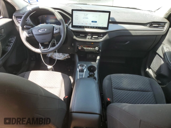 2023 Ford Escape Active with VIN 1FMCU0GN2PUA04312, listed as a Copart auction lot 52388765 with 55,775 mi miles and Clean Title. Bid and sale history available at DreamBid. Image 8.