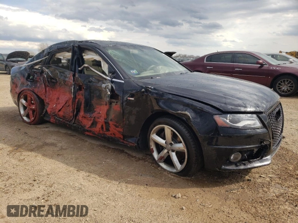 2012 Audi A4 Premium Plus z VIN WAUFFAFL2CN012154, wystawiony jako Copart lot #53748925 z przebiegiem 35 631 mil mil oraz Szkoda całkowita • Salvage title. Historia ofert i sprzedaży dostępna na DreamBid. Obrazek 4.