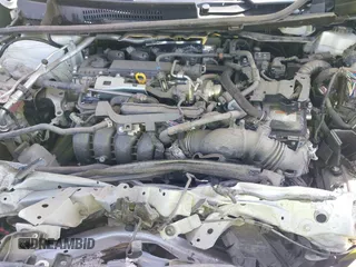 2024 Toyota Prius LE with VIN JTDACAAU1R3015637, listed as a IAAI auction lot 42077565 with Not Provided miles. Bid and sale history available at carsss.com. Image 10.