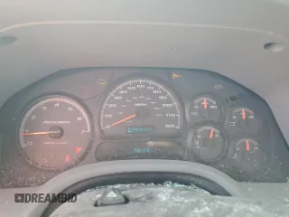 2005 Isuzu Ascender S с VIN 4NUDT13S552703024, выставлен на аукционе Copart как лот 66685864 с пробегом 88 228 миль миль и Списание • Salvage title. История ставок и продаж доступна на DreamBid. Изображение 9.