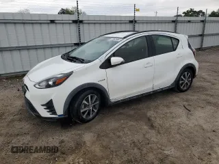 2018 Toyota Prius One with VIN JTDKDTB34J1599454, listed as a Copart auction lot 50736375 with 63,358 mi miles and Clean Title. Bid and sale history available at DreamBid. Image 1.