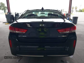 2017 Kia Optima EX with VIN KNAGU4LE5H5016627, listed as a IAAI auction lot 42055983 with 119,573 mi miles and . Bid and sale history available at DreamBid. Image 16.