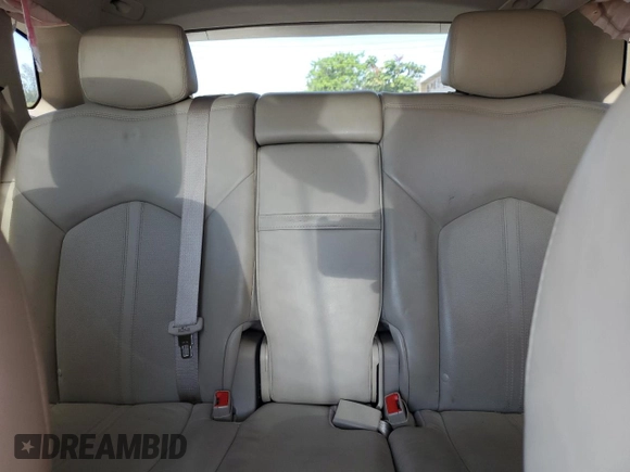 2016 Cadillac SRX Luxury Collection with VIN 3GYFNBE37GS523443, listed as a Copart auction lot 60421285 with 71,148 mi miles and Salvage title. Bid and sale history available at DreamBid. Image 10.