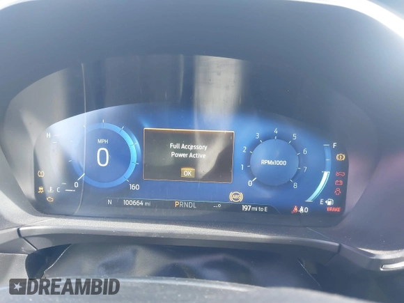 2021 Ford Escape Titanium с VIN 1FMCU9J90MUB23259, выставлен на аукционе IAAI как лот 41535706 с пробегом 100 664 миль миль и . История ставок и продаж доступна на DreamBid. Изображение 7.