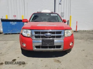 2008 Ford Escape Hybrid with VIN 1FMCU49H38KD67312, listed as a Copart auction lot 55627855 with 282,519 mi miles and Salvage title. Bid and sale history available at DreamBid. Image 5.