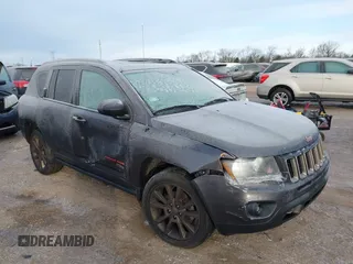 2016 Jeep Compass Sport с VIN 1C4NJDBB7GD731066, выставлен на аукционе IAAI как лот 41242546 с пробегом 118 275 миль миль и . История ставок и продаж доступна на DreamBid. Изображение 1.
