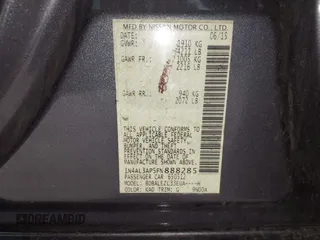 2015 Nissan Altima S with VIN 1N4AL3AP5FN888285, listed as a IAAI auction lot 42130532 with 174,510 mi miles and . Bid and sale history available at carsss.com. Image 9.