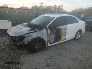 2012 Volkswagen Jetta TDI w/Premium с VIN 3VWLL7AJ3CM360740, выставлен на аукционе Copart как лот 60613855 с пробегом Не указан миль и На запчасти • Non repairable. История ставок и продаж доступна на DreamBid. Изображение 1.