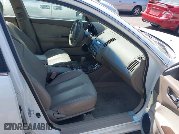 2006 Nissan Altima SE with VIN 1N4BL11D76N458904, listed as a IAAI auction lot 42421934 with 152,604 mi miles and . Bid and sale history available at DreamBid. Image 5.