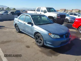 2007 Subaru Impreza i z VIN JF1GD61697H506095, wystawiony jako IAAI lot #40834856 z przebiegiem 188 992 mil mil oraz . Historia ofert i sprzedaży dostępna na DreamBid. Obrazek 1.