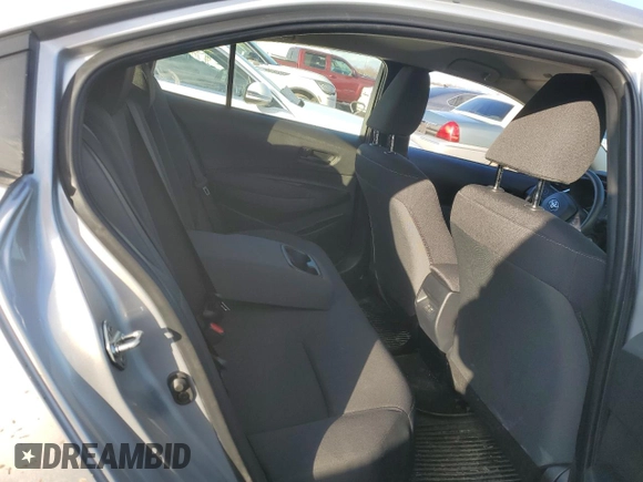 2024 Toyota Corolla LE with VIN JTDB4MEE3R3021798, listed as a Copart auction lot 47267415 with 24,343 mi miles and Salvage title. Bid and sale history available at DreamBid. Image 10.