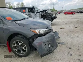2020 Subaru Crosstrek Premium z VIN JF2GTAEC0L8260887, wystawiony jako Copart lot #56935955 z przebiegiem Nie podano mil oraz Nie do naprawy • Non repairable. Historia ofert i sprzedaży dostępna na DreamBid. Obrazek 14.