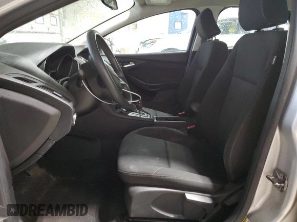 2017 Ford Focus SE with VIN 1FADP3F29HL304936, listed as a Copart auction lot 54616575 with 98,377 mi miles and Clean Title. Bid and sale history available at carsss.com. Image 7.