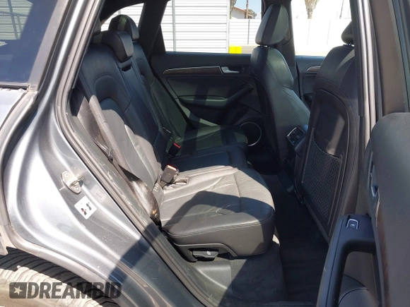 2016 Audi Q5 Premium Plus z VIN WA1D7AFP0GA129751, wystawiony jako IAAI lot #42058371 z przebiegiem 167 028 mil mil oraz . Historia ofert i sprzedaży dostępna na DreamBid. Obrazek 8.