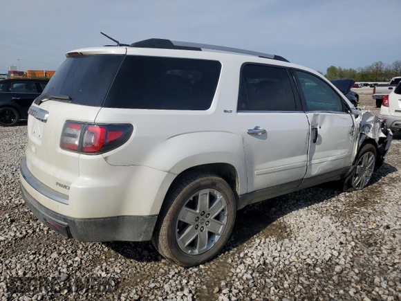 2017 GMC Acadia Limited z VIN 1GKKVSKD5HJ210920, wystawiony jako Copart lot #53955895 z przebiegiem 141 457 mil mil oraz Szkoda całkowita • Salvage title. Historia ofert i sprzedaży dostępna na DreamBid. Obrazek 3.