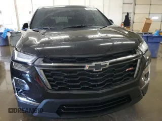 2023 Chevrolet Traverse RS with VIN 1GNERJKW2PJ210999, listed as a Copart auction lot 46624645 with 24,146 mi miles and Salvage Title. Bid and sale history available at carsss.com. Image 5.