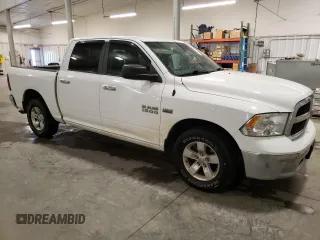 2016 Ram 1500 Big Horn with VIN 1C6RR6LT9GS183247, listed as a Copart auction lot 50210085 with 213,141 mi miles and Clean Title. Bid and sale history available at carsss.com. Image 4.