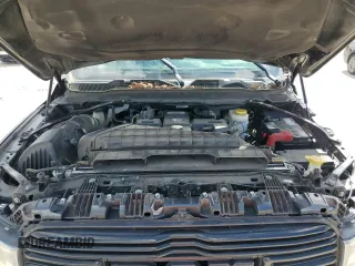 2020 Ram 2500 Laramie with VIN 3C6UR5NL1LG249759, listed as a Copart auction lot 68005064 with 137,130 mi miles and Salvage Title. Bid and sale history available at carsss.com. Image 11.