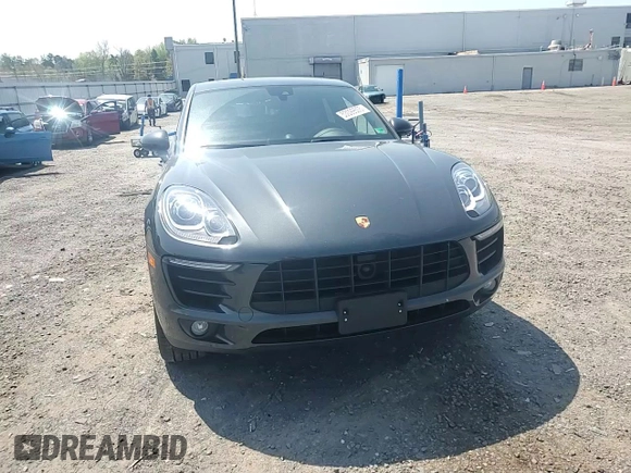 2018 Porsche Macan with VIN WP1AA2A55JLB23363, listed as a Copart auction lot 53099505 with 118,343 mi miles and Salvage Title. Bid and sale history available at carsss.com. Image 11.