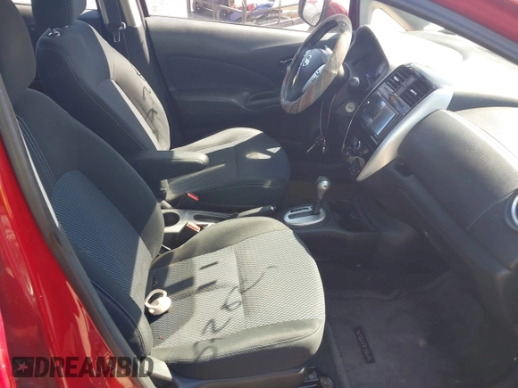 2015 Nissan Note S Plus с VIN 3N1CE2CP4FL439493, выставлен на аукционе IAAI как лот 42007282 с пробегом 154 559 миль миль и . История ставок и продаж доступна на DreamBid. Изображение 5.