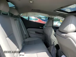 2016 Acura TLX Advance z VIN 19UUB3F72GA002985, wystawiony jako Copart lot #57252255 z przebiegiem 117 218 mil mil oraz Szkoda całkowita • Salvage title. Historia ofert i sprzedaży dostępna na DreamBid. Obrazek 10.