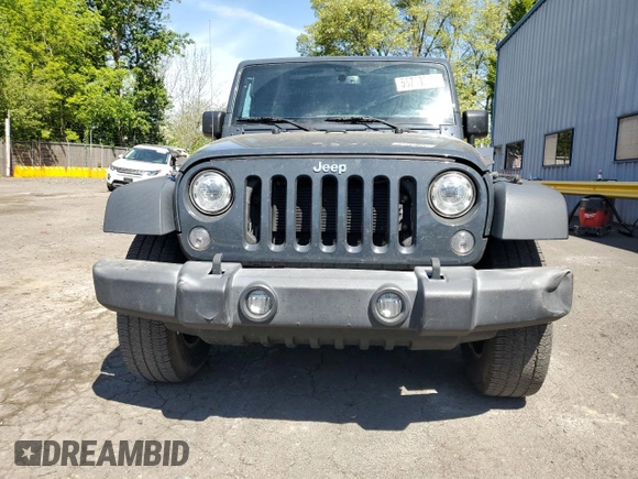 2017 Jeep Wrangler Unlimited Rubicon z VIN 1C4BJWFG6HL724069, wystawiony jako Copart lot #55773055 z przebiegiem 64 515 mil mil oraz Szkoda całkowita • Salvage title. Historia ofert i sprzedaży dostępna na DreamBid. Obrazek 5.