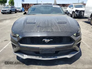 2018 Ford Mustang EcoBoost with VIN 1FA6P8THXJ5114474, listed as a Copart auction lot 59104405 with 54,220 mi miles and Salvage title. Bid and sale history available at DreamBid. Image 5.