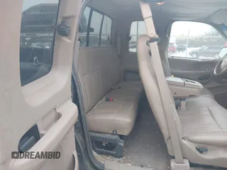 1998 Ford F-150 with VIN 1FTZX1763WNB98605, listed as a IAAI auction lot 41396443 with 116,084 mi miles and . Bid and sale history available at DreamBid. Image 8.